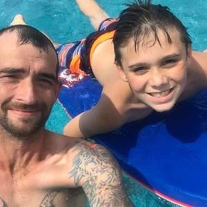 Meet your Posher, Thomas